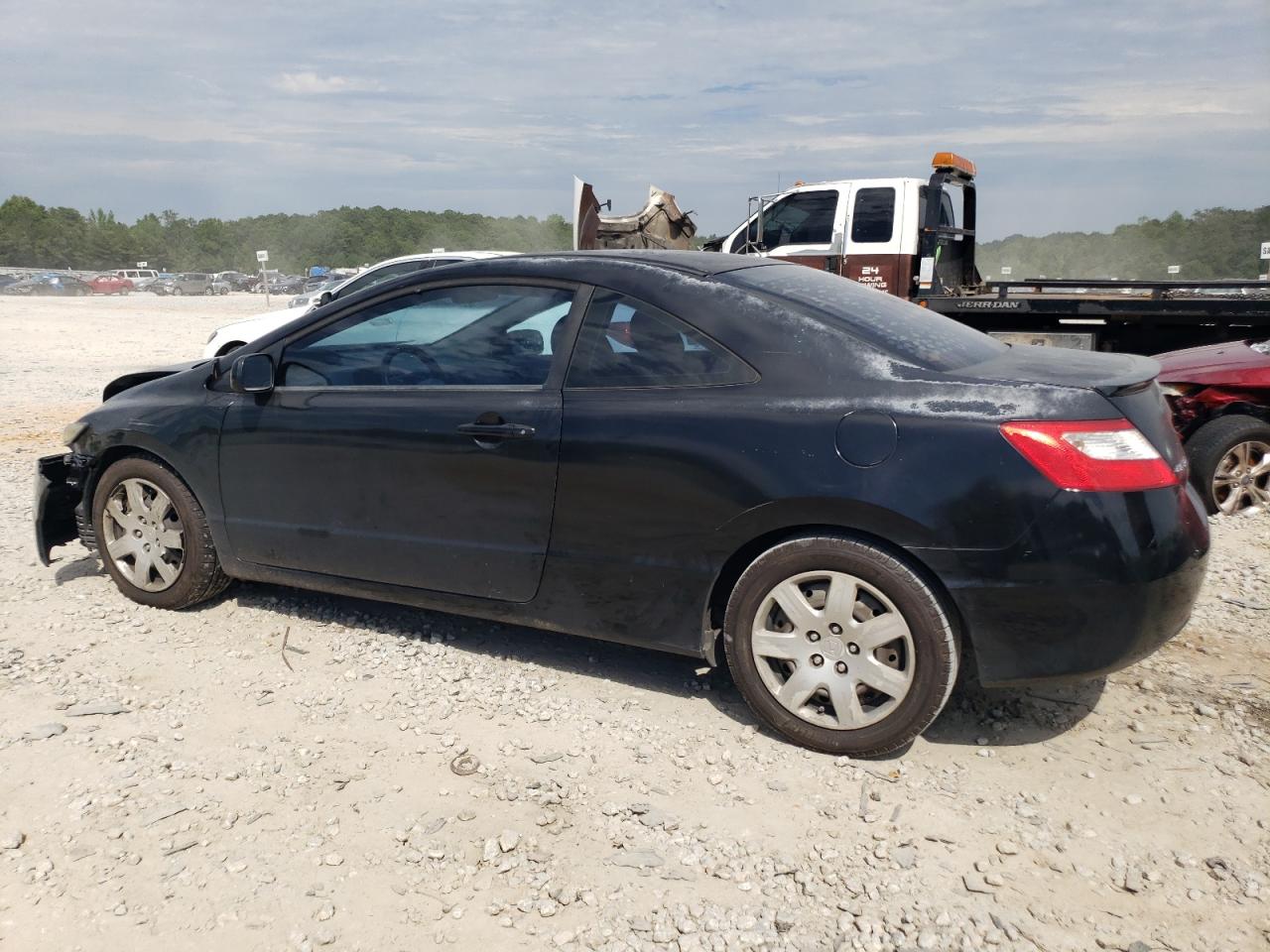 Obraz 2 z 2011 HONDA CIVIC LX 2011 z VIN 2HGFG1B68BH519536
