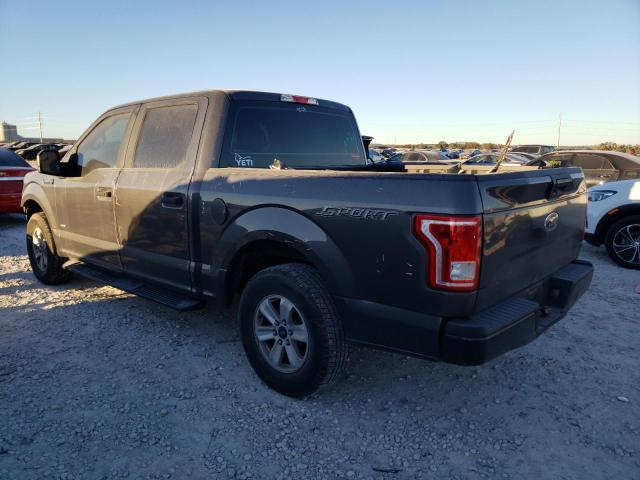 Изображение 2 2015 FORD F150 SUPERCREW 2015 с VIN 1FTEW1CP3FKE36700