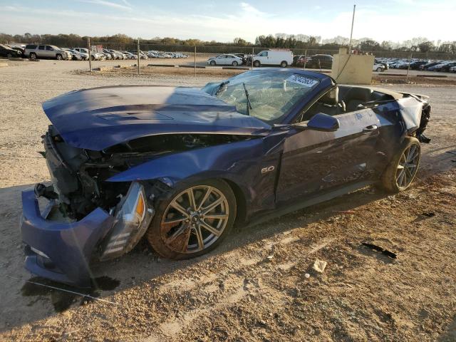 Image 1 of 2015 FORD MUSTANG GT 2015 with VIN 1FATP8FF9F5366107
