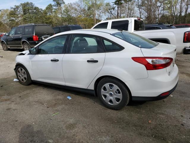 Image 2 of 2012 FORD FOCUS S 2012 with VIN 1FAHP3E26CL213649