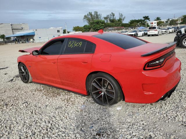 Obraz 2 z 2016 DODGE CHARGER R/T SCAT PACK 2016 z VIN 2C3CDXGJ9GH332991