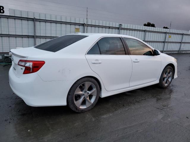 Изображение 3 2012 TOYOTA CAMRY SE 2012 с VIN 4T1BK1FK0CU507717