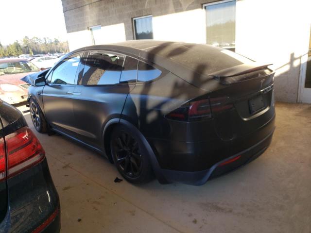 Obraz 2 z 2022 TESLA MODEL X  2022 z VIN 7SAXCBE60NF362260