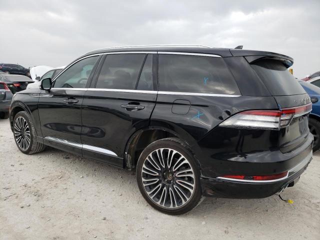 Obraz 2 z 2022 LINCOLN AVIATOR BLACK LABEL 2022 z VIN 5LM5J9XC8NGL15563