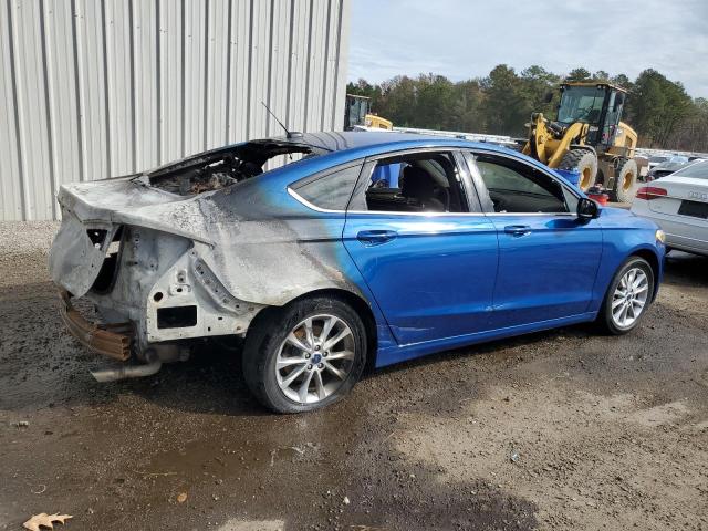 Obraz 3 z 2017 FORD FUSION SE 2017 z VIN 3FA6P0HD8HR270656