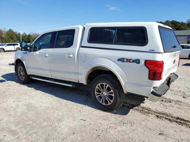 Изображение 2 2020 FORD F150 SUPERCREW 2020 с VIN 1FTEW1E59LFA83444