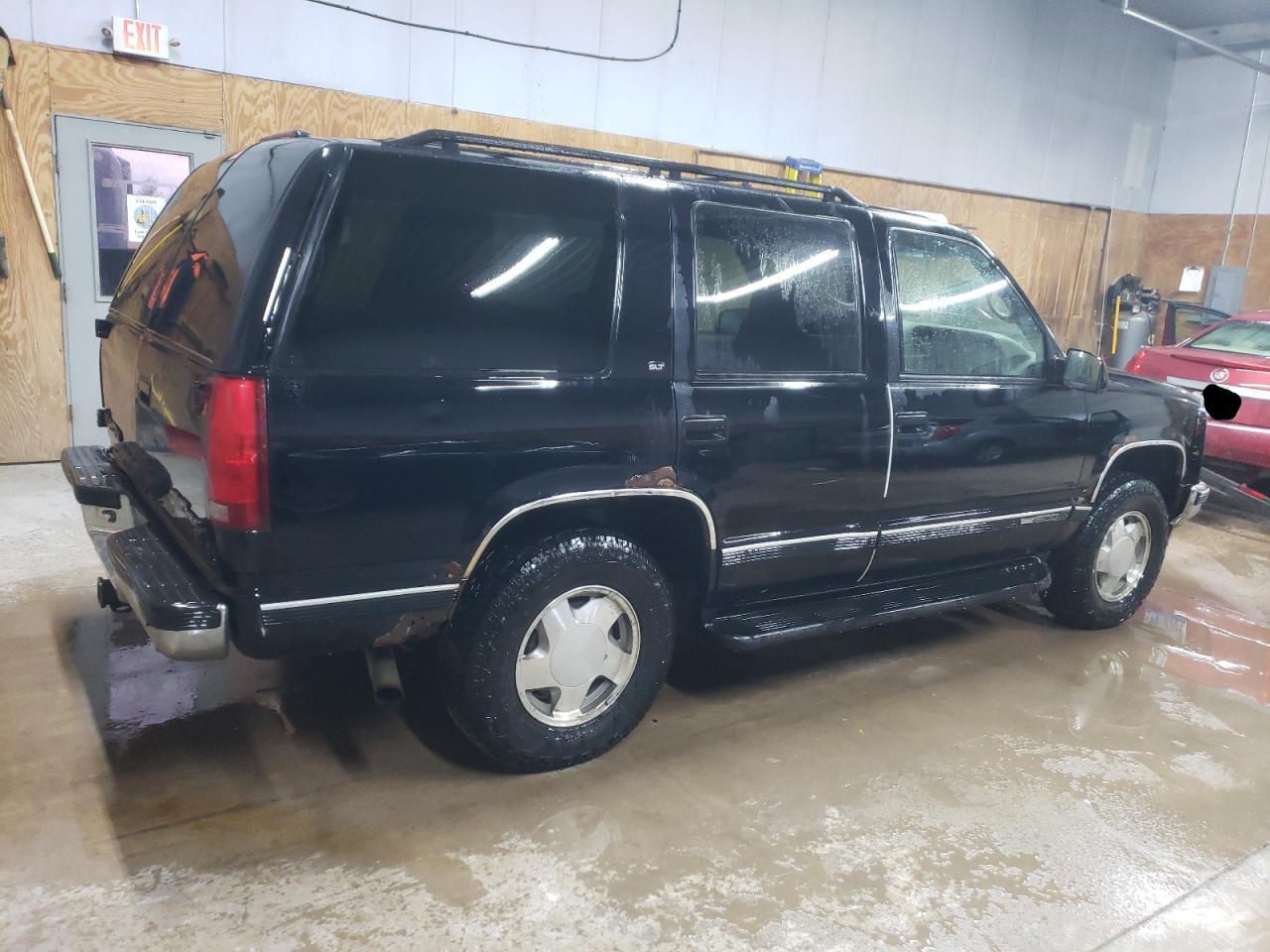 Изображение 3 1997 GMC YUKON  1997 с VIN 1GKEK13R0VJ730206