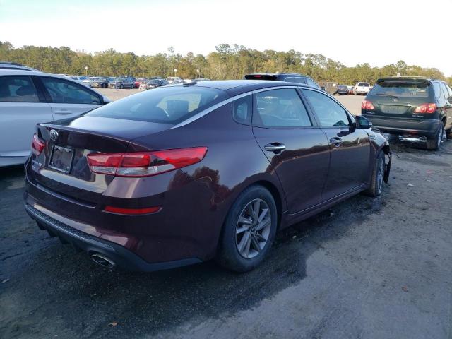 Image 3 of 2020 KIA OPTIMA LX 2020 with VIN 5XXGT4L32LG413687