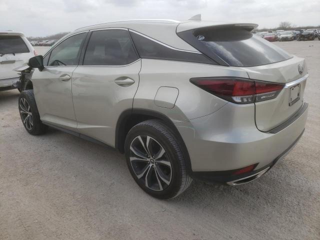 Изображение 2 2020 LEXUS RX 350 2020 с VIN 2T2HZMAA6LC152233