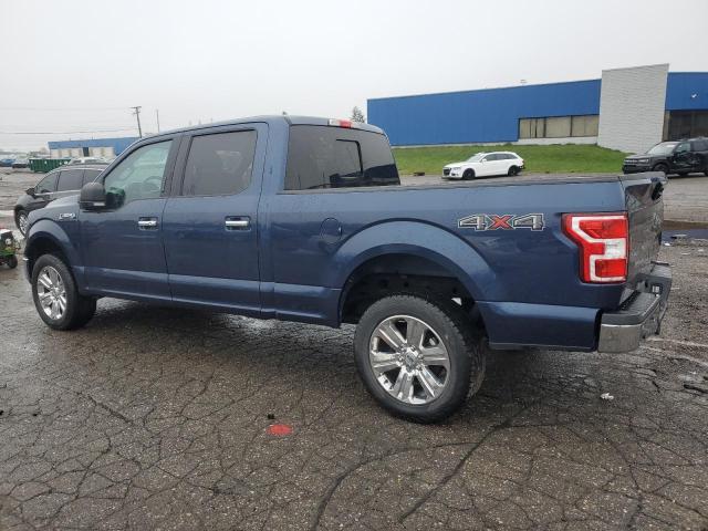 Image 2 of 2020 FORD F150 SUPERCREW 2020 with VIN 1FTFW1E47LKF53313