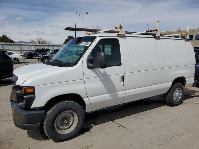 Изображение 2010 FORD ECONOLINE E250 VAN 2010