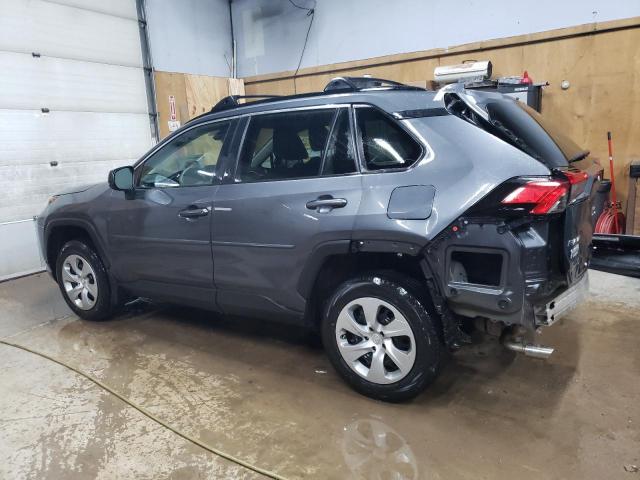 Image 2 of 2021 TOYOTA RAV4 LE 2021 with VIN 2T3F1RFV2MW152300