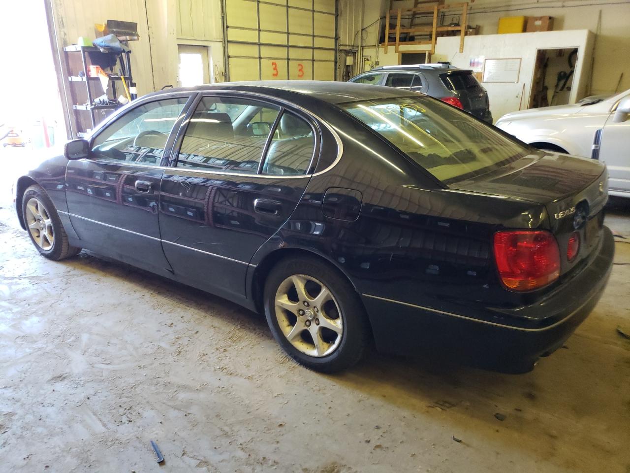 Изображение 2 2001 LEXUS GS 300 2001 с VIN JT8BD69S310149135