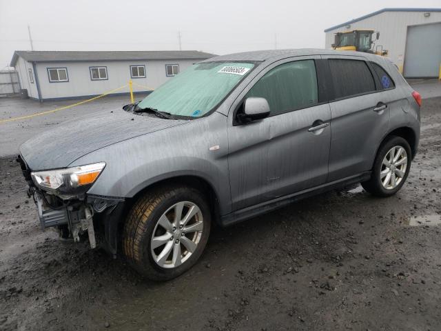 2015 MITSUBISHI OUTLANDER SPORT ES 2015 image