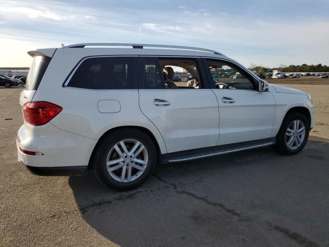 Obraz 3 z 2014 MERCEDES-BENZ GL 450 4MATIC 2014 z VIN 4JGDF7CE8EA354832