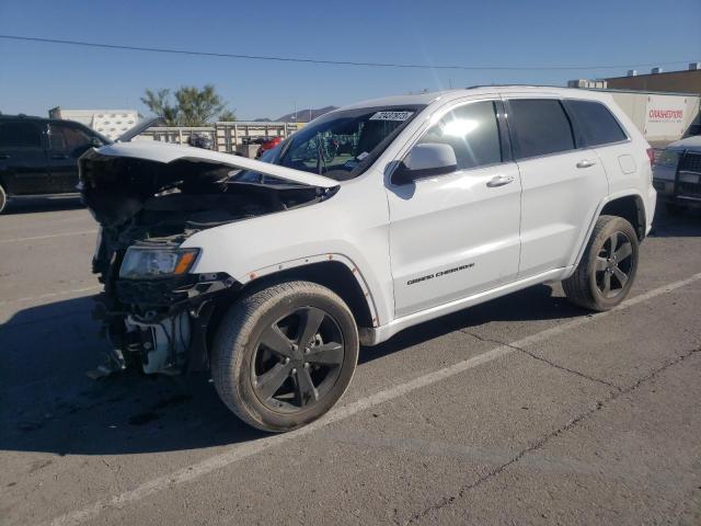 Obraz 1 z 2015 JEEP GRAND CHEROKEE LAREDO 2015 z VIN 1C4RJFAG5FC171076