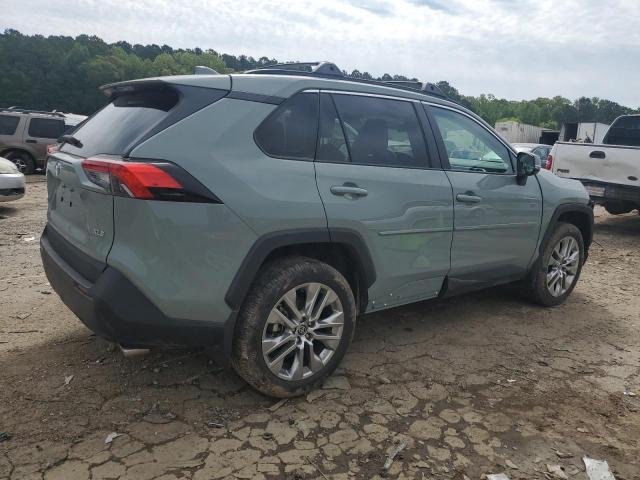 Image 3 of 2021 TOYOTA RAV4 XLE PREMIUM 2021 with VIN 2T3C1RFV7MW149847