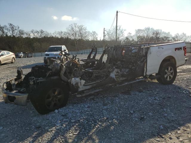 Image 1 of 2017 FORD F150 SUPERCREW 2017 with VIN 1FTFW1EF7HKD01652