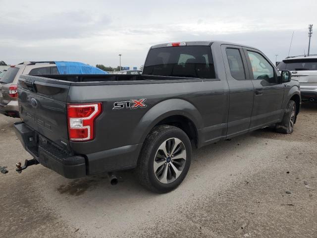 Image 3 of 2019 FORD F150 SUPER CAB 2019 with VIN 1FTEX1CPXKFA30140