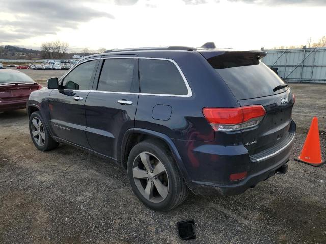 Image 2 of 2016 JEEP GRAND CHEROKEE OVERLAND 2016 with VIN 1C4RJFCG7GC384299