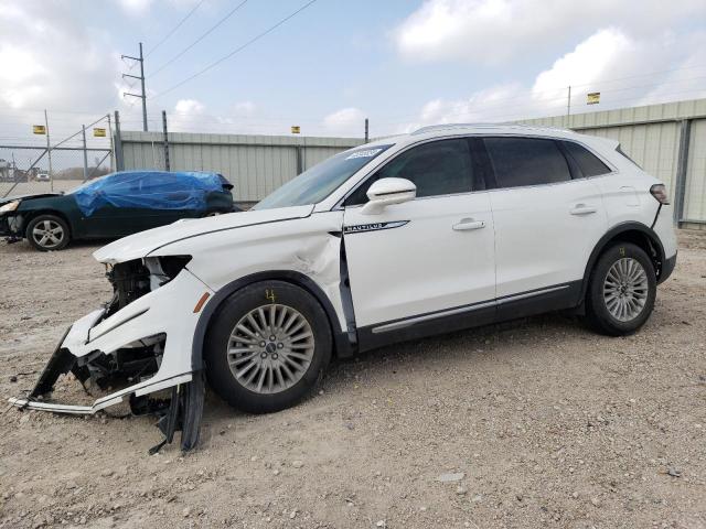 2020 LINCOLN NAUTILUS  2020 image