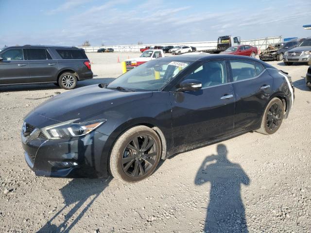 Изображение 2017 NISSAN MAXIMA 3.5S 2017