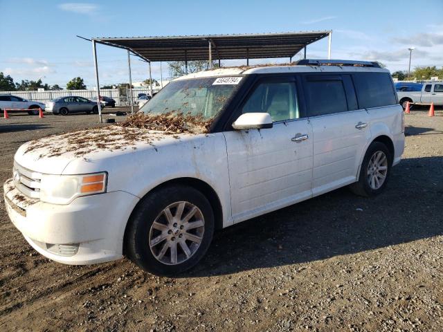 Изображение 2012 FORD FLEX SEL 2012
