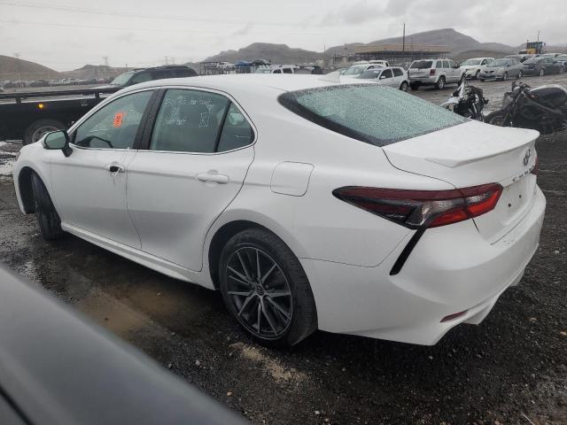 Image 2 of 2023 TOYOTA CAMRY SE NIGHT SHADE 2023 with VIN 4T1G11AK9PU771606