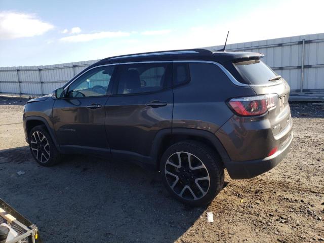 Obraz 2 z 2018 JEEP COMPASS LIMITED 2018 z VIN 3C4NJDCBXJT199876