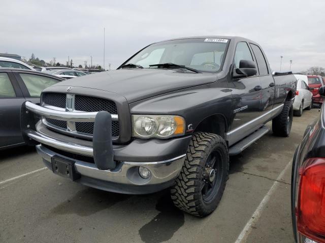 2003 DODGE RAM 2500 ST 2003 image