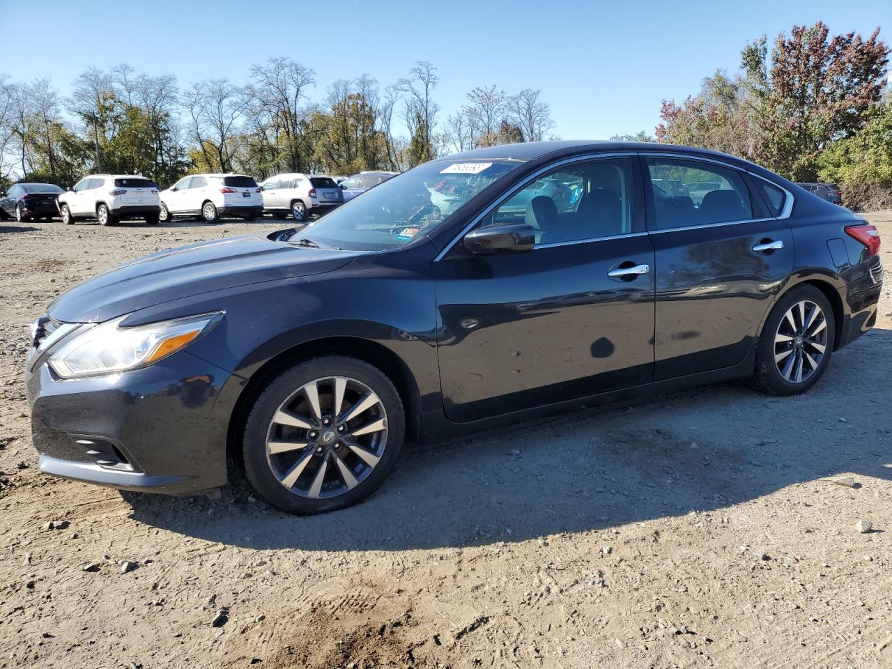 Изображение 1 2017 NISSAN ALTIMA 2.5 2017 с VIN 1N4AL3AP5HC269507