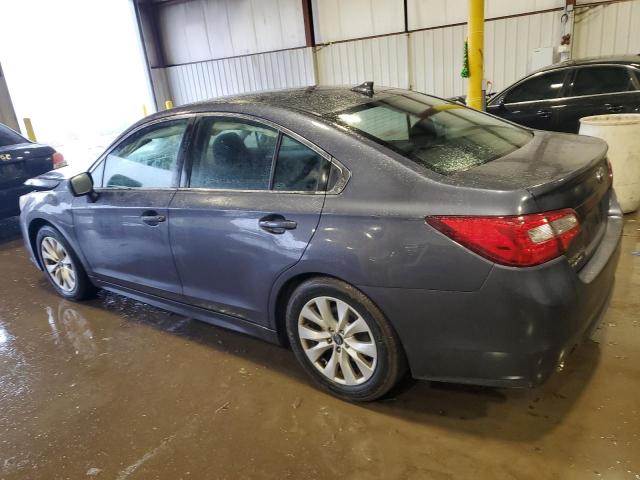 Изображение 2 2016 SUBARU LEGACY 2.5I PREMIUM 2016 с VIN 4S3BNAC64G3036699