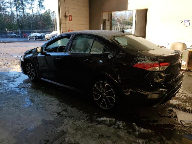 Obraz 2 z 2020 TOYOTA COROLLA SE 2020 z VIN 5YFP4RCE8LP026760
