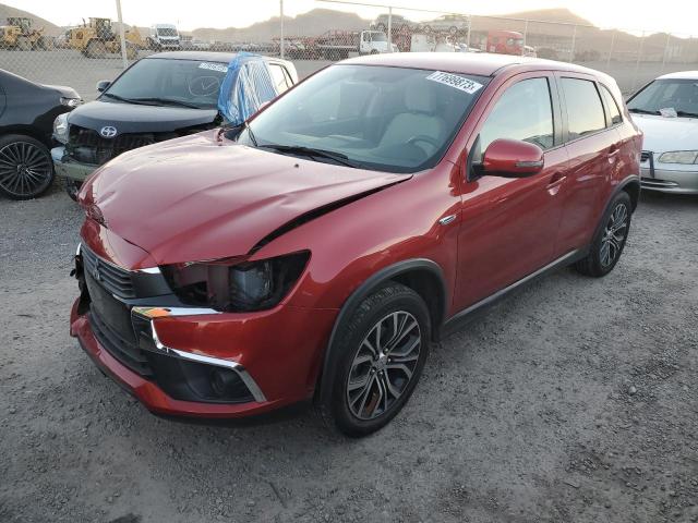 Obraz 1 z 2017 MITSUBISHI OUTLANDER SPORT ES 2017 z VIN JA4AR3AU0HZ063033