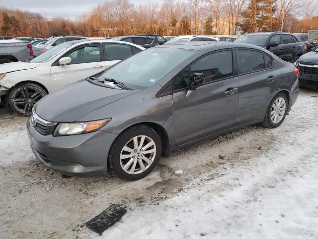Obraz 2012 HONDA CIVIC EXL 2012
