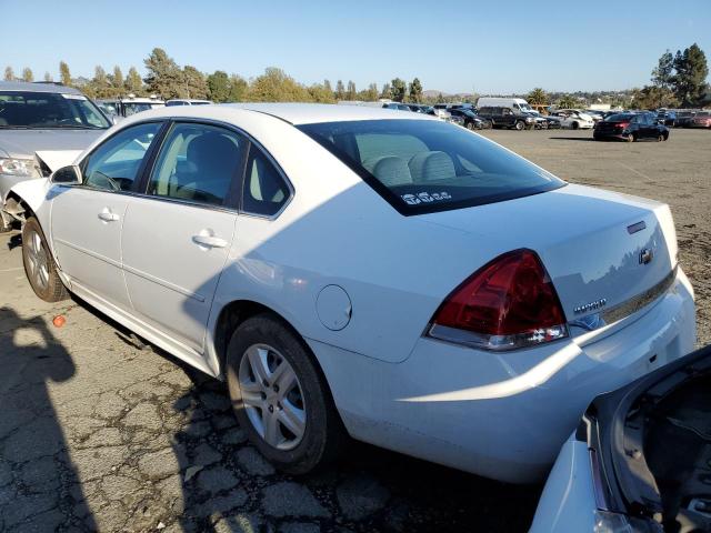 Obraz 2 z 2011 CHEVROLET IMPALA LS 2011 z VIN 2G1WF5EK6B1294813