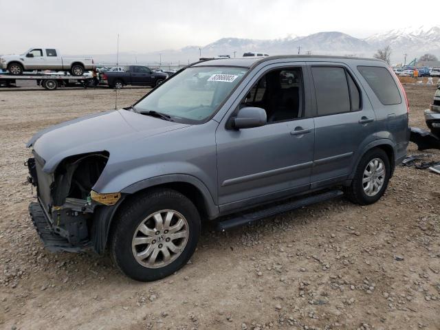 Obraz 2006 HONDA CR-V SE 2006