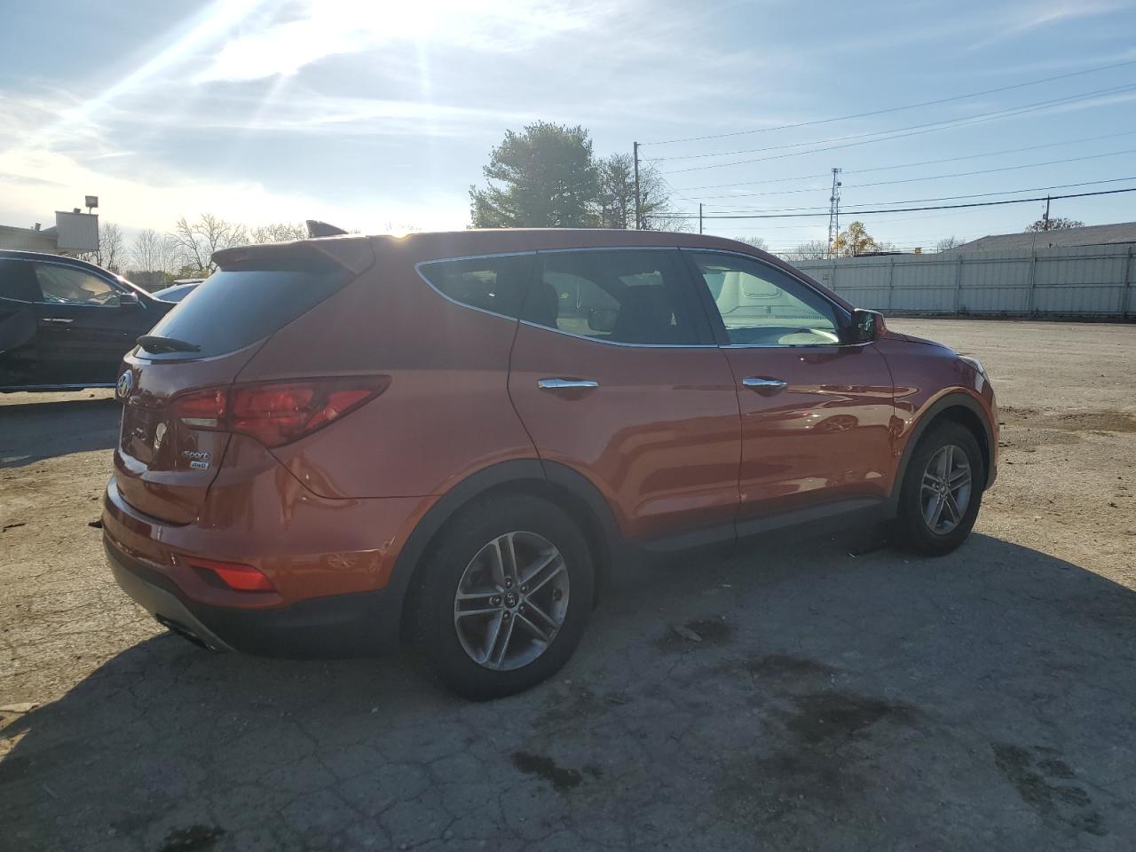 Obraz 3 z 2017 HYUNDAI SANTA FE SPORT  2017 z VIN 5XYZTDLB0HG438087