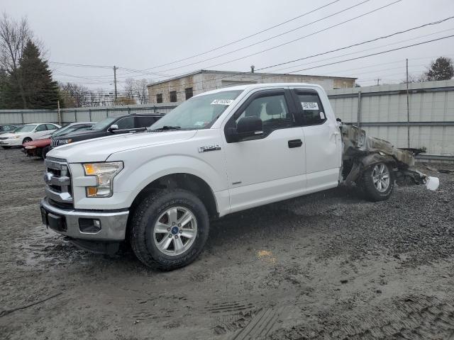 Image 1 of 2015 FORD F150 SUPER CAB 2015 with VIN 1FTEX1EP9FFB65421