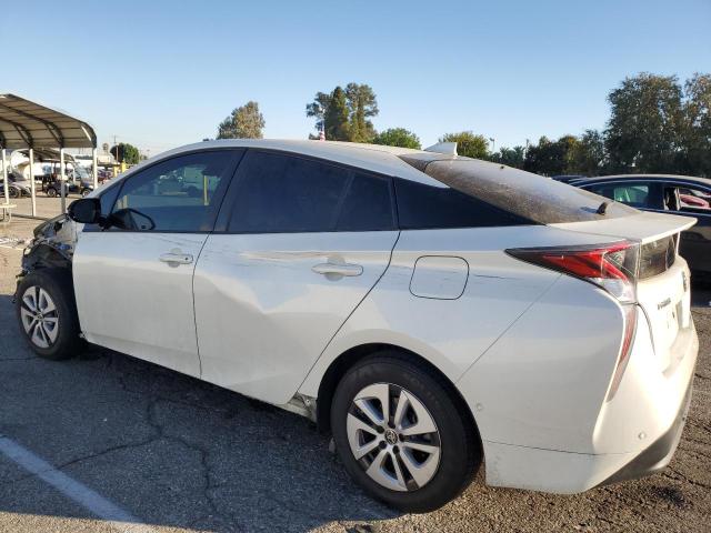 Image 2 of 2018 TOYOTA PRIUS  2018 with VIN JTDKBRFU3J3058878