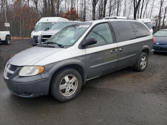 2007 DODGE GRAND CARAVAN SE 2007 image