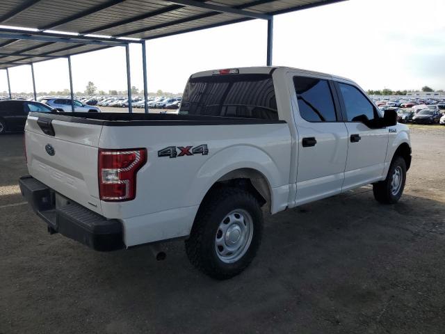 Image 3 of 2018 FORD F150 SUPERCREW 2018 with VIN 1FTEW1EP9JKF06609