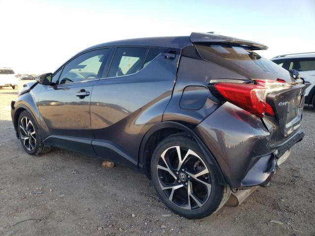 Obraz 2 z 2019 TOYOTA C-HR XLE 2019 z VIN JTNKHMBX3K1027656