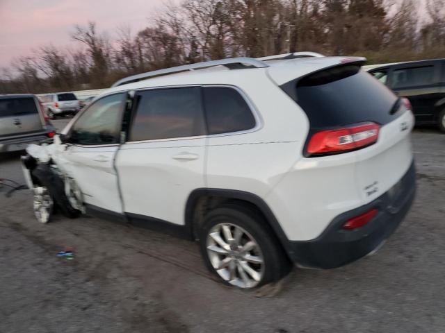 Obraz 2 z 2016 JEEP CHEROKEE LIMITED 2016 z VIN 1C4PJMDB7GW175304