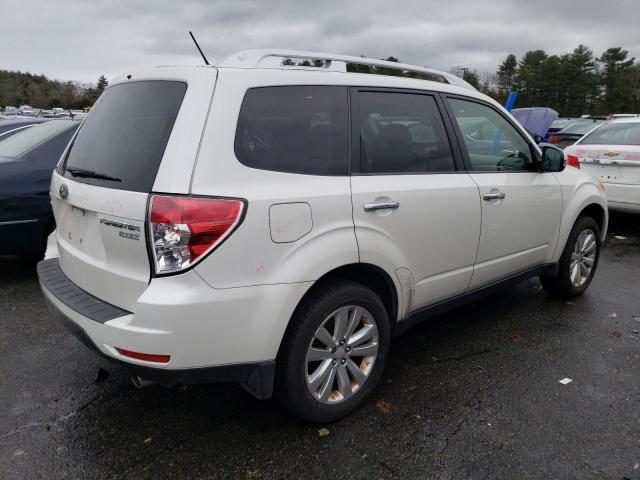 Изображение 3 2012 SUBARU FORESTER TOURING 2012 с VIN JF2SHAHC5CH452717