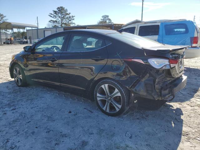 Obraz 2 z 2015 HYUNDAI ELANTRA SE 2015 z VIN KMHDH4AH1FU381652