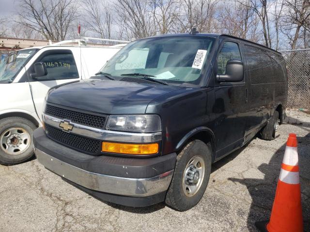 Изображение 2017 CHEVROLET EXPRESS G2500 LT 2017