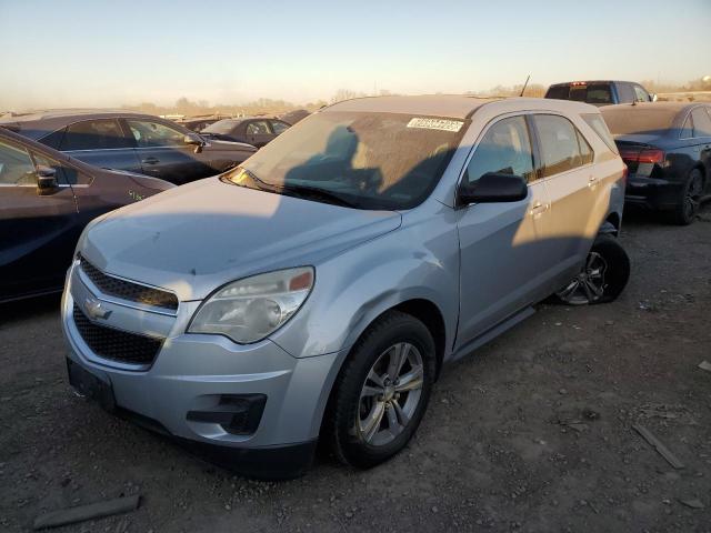 2014 CHEVROLET EQUINOX LS 2014 image