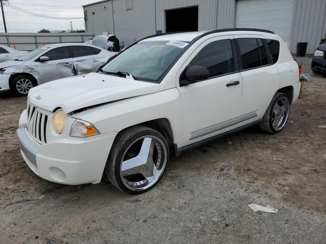 Изображение 1 2007 JEEP COMPASS LIMITED 2007 с VIN 1J8FT57W77D245611