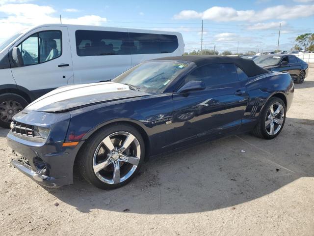 Obraz 1 z 2011 CHEVROLET CAMARO 2SS 2011 z VIN 2G1FK3DJ0B9164956